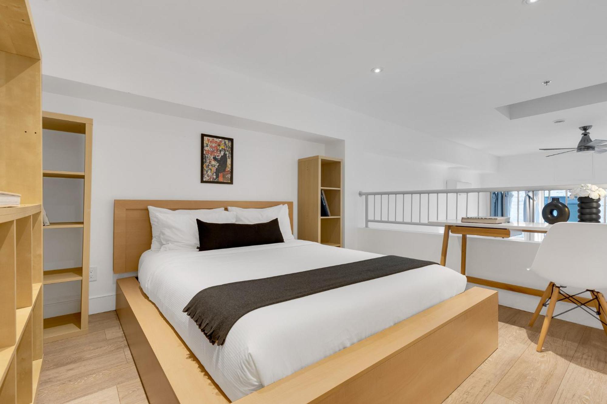 Liv Mtl Downtown Aparthotel Montreal Luaran gambar